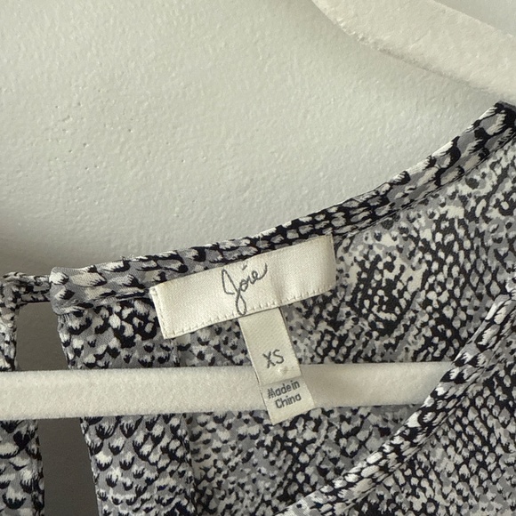 Joie silk blouse - Picture 3 of 3